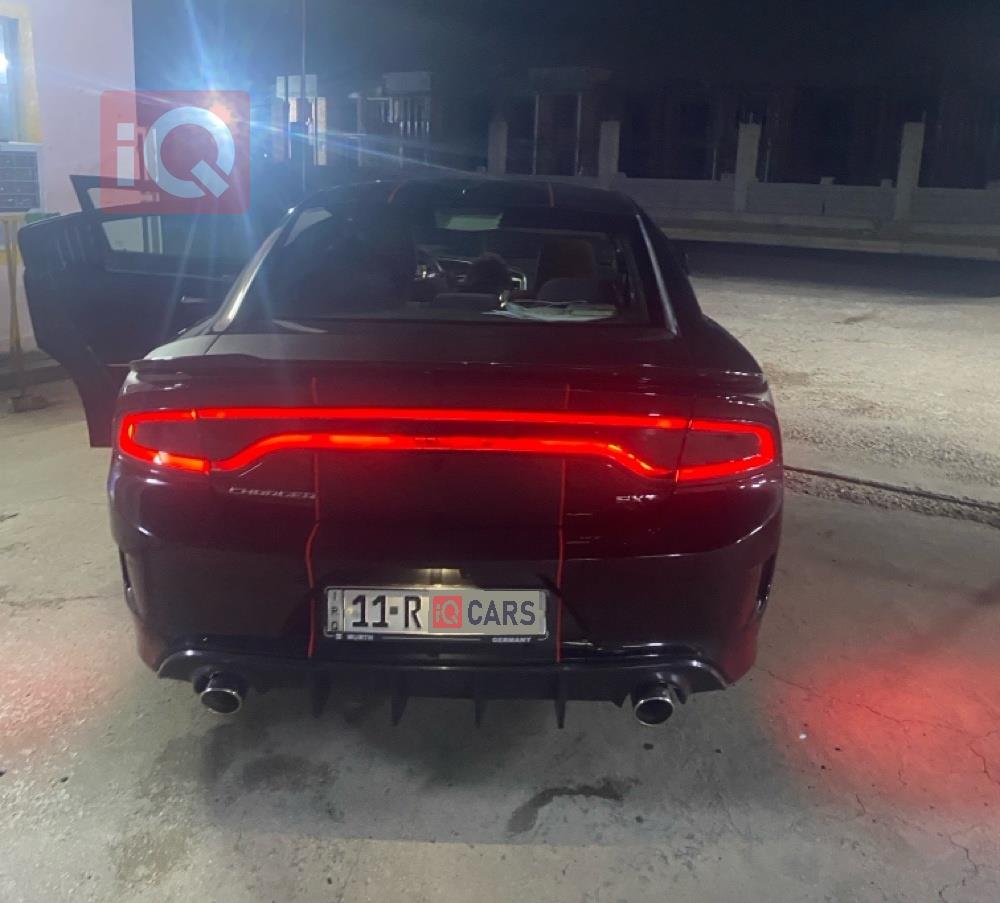 دودج تشارجر